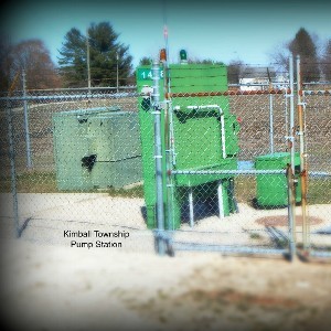 Kimball TWP Pump Station