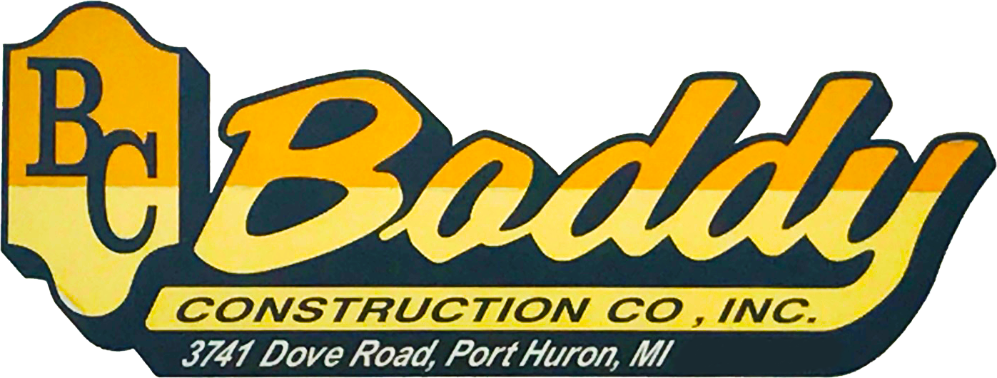 Boddy CONSTRUCTION CO., INC.